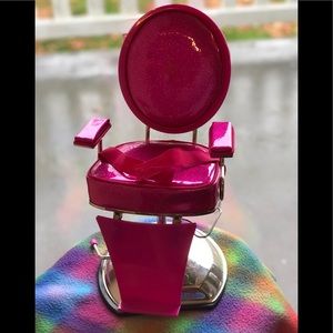 American Girl Beauty Salon Chair